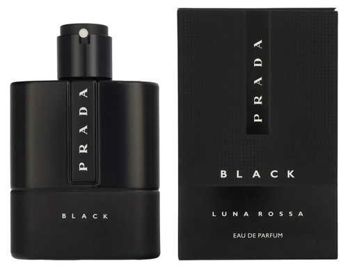 Prada luna rossa black 100 - black,