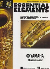 Noten ESSENTIAL ELEMENTS 1