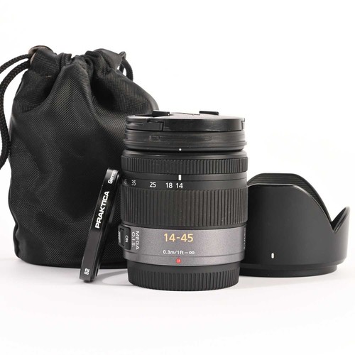 Panasonic lumix vario - g,