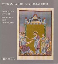 Ottonische buchmalerei - ottonische,