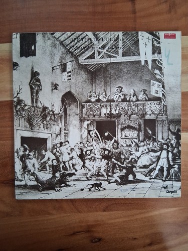 Jethro tull minstrel in - minstrel, the