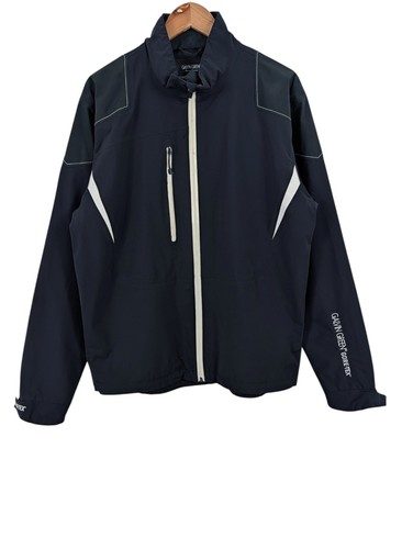 Galvin green goretex jacke - green,