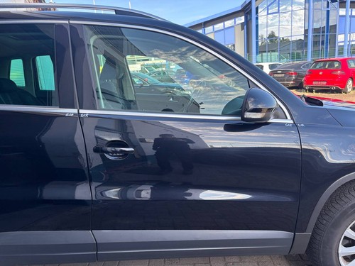 Tür vorne rechts - vw, 5n