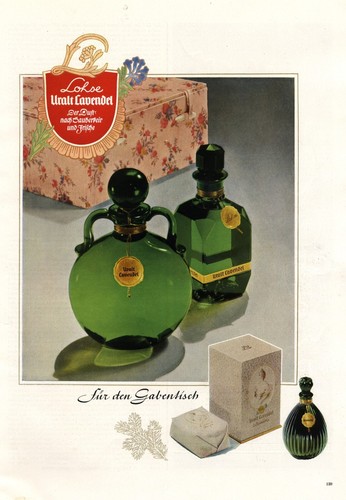 Parfüm lohse uralt lavendel - parfüm,