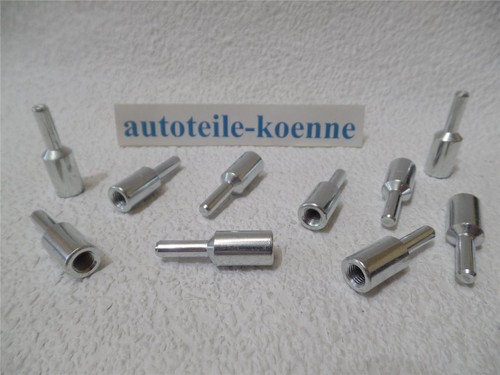 Adapter spanndorn - 10,