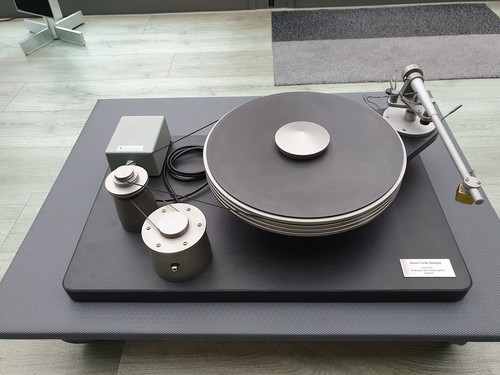Simon yorke tonarm - +, 9"