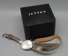 JETTE JC Armbanduhr Damen