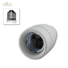 Porzellan-Fassung E27 250V/4A