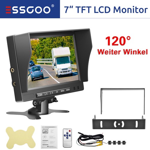 Essgoo zoll tft lcd - tft, farb