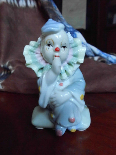 Porzellan figur miniatur - porzellan, figur/miniatur