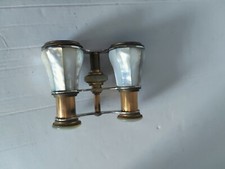 Opernglas perlmut Jugendstil