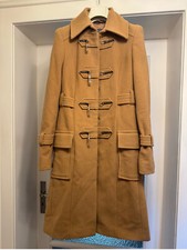 Mexx - Damenmantel Gr. 34 - camelfarben 