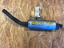 PRO Circuit Endschalldämpfer Auspuff Kawasaki KX80 KX 80 90-98 Exhaust Endtopf