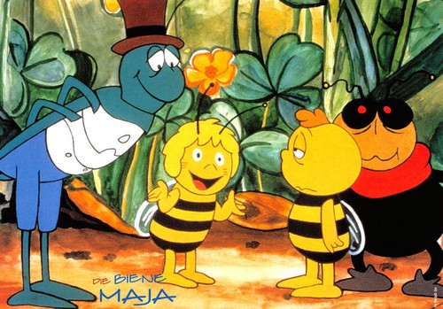 Die biene maja ihre - maja,