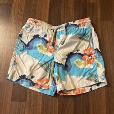 Designer Badehose für Jungs von VILEBREQUIN in Gr. 10 Y (ca. 134-140) 1A Zustand