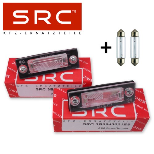 Src kennzeichenleuchte für - src,