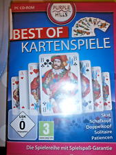 Original PC Skat Programm CD/DVD (Skat, Doppelkopf, Schafskopf, uvm.)