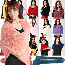 Rundschal LOOP Zauber Schal Magie Scarf Stola Halstuch Wickelschal Tuch BC03 NEU