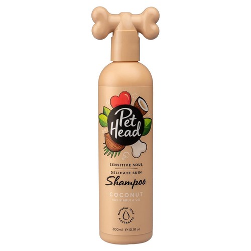 Pet head sensitive soul hunde - head,