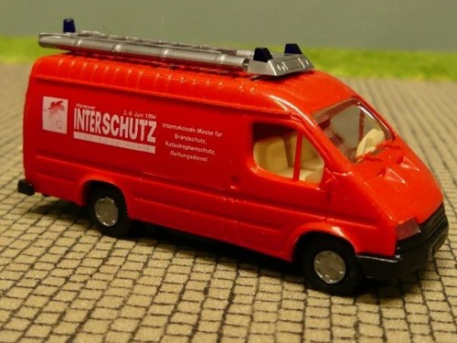Busch ford transit - busch,