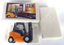 Conrad Modell 2977 Jungheinrich DFG Stapler Gabelstapler 1:25 LGB Holsten Bier