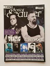 Sonic Seducer  6/ 2017     +  CD      ungelesen, 1A TOP Zustand