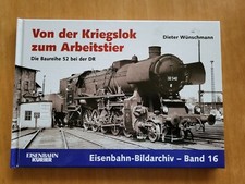 Von der Kriegslok zum