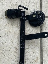 Retro China Roller 2 und 4 Takt 50 und 125ccm Blinkrelais Halterung und Hupe