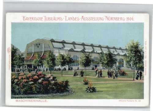 Nuernberg city - ,