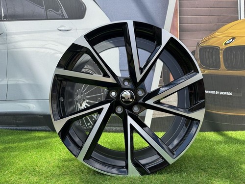 R20 zoll 5x112 skoda - 4x,