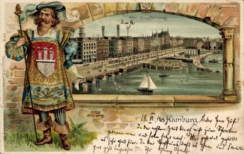 Präge wappen passepartout - präge,