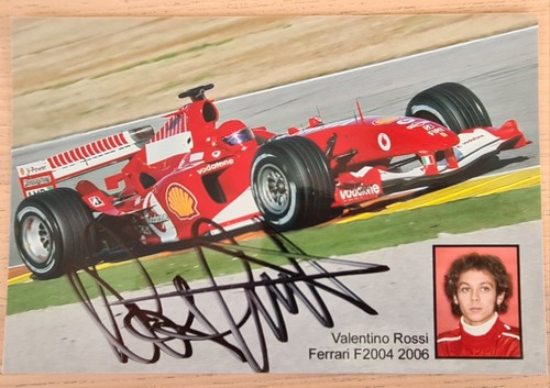 Valentino rossi ferrari - valentino,