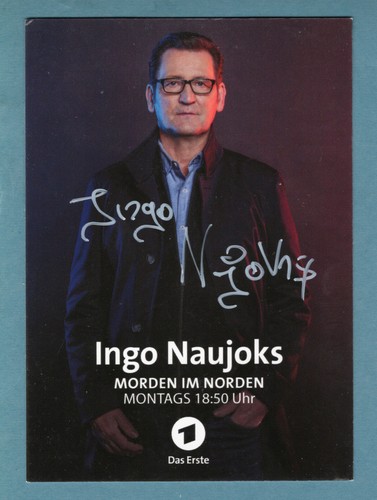 Ingo naujoks morden norden - naujoks,