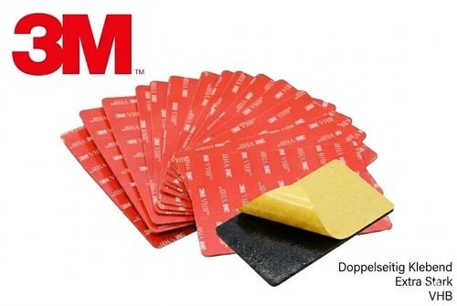Klebeband doppelseitig - 3m,