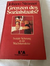 Grenzen Des Sozialstaats? von