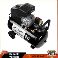 Flüsterkompressor 50L