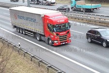 LKW Foto Scania R 500