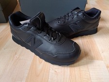 New Balance 515 Leder Schwarz