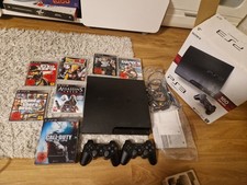 Ps3 OVP plus 7 Spiele