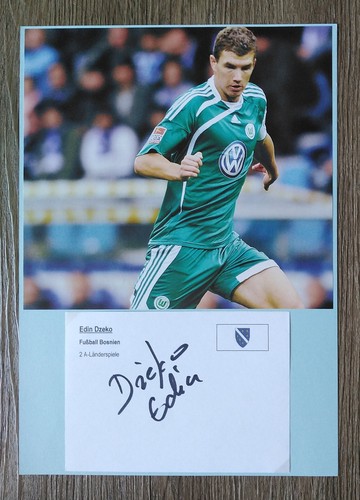 A960 edin dzeko - a960, vfl