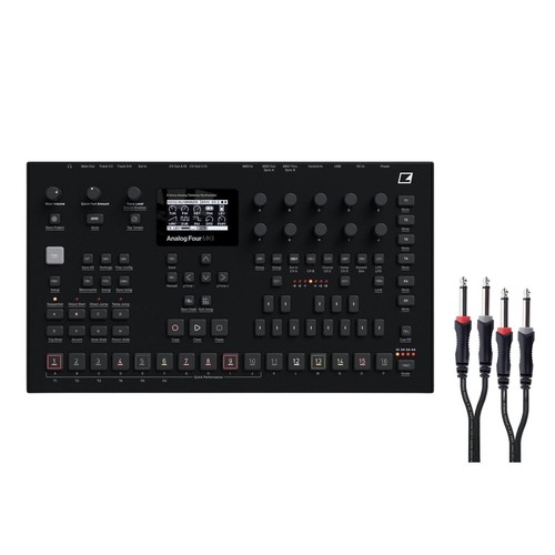 Elektron analog four mkii - elektron,
