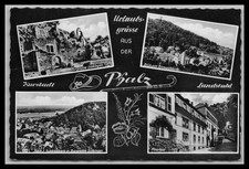 Ansichtskarte Landstuhl /