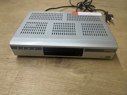 Humax fox sat receiver - fox, sat-receiver