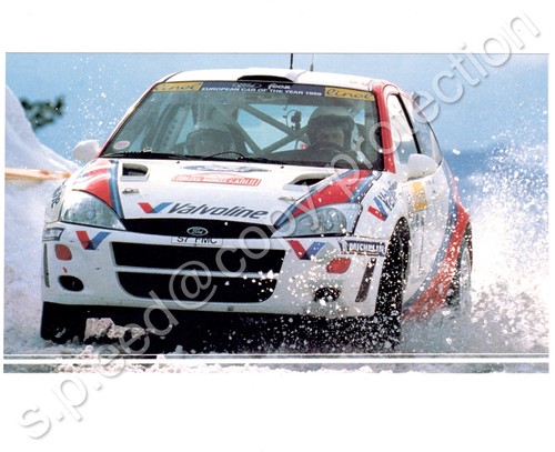 Aufkleber wrc 1999 - aufkleber,