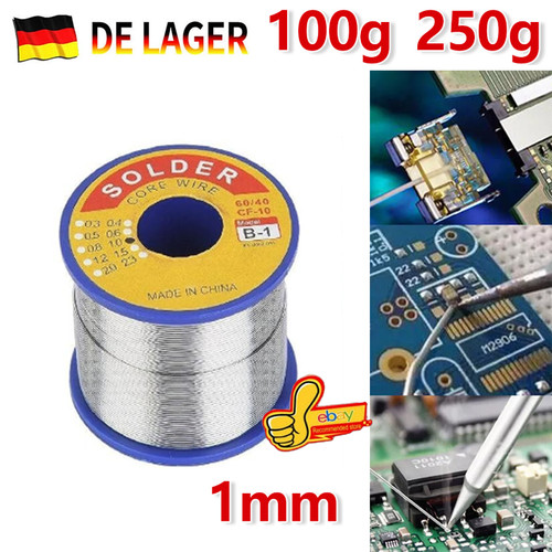 100g 250g 1mm profi - 250g, lötzinn