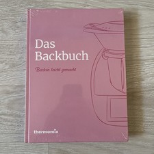 Thermomix - Das Backbuch