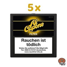 Al Capone Cigarillos /