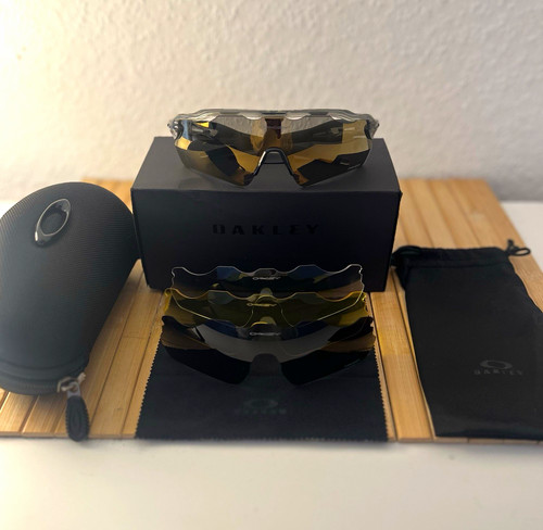 Oakley radar path schwarz - radar,