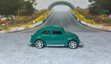 Hot Wheels, Matchbox 1962 Volkswagen Beetle, Umbau auf Real Riders, Custom  OVP.
