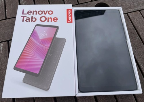 Lenovo tablet tab one - tablet,